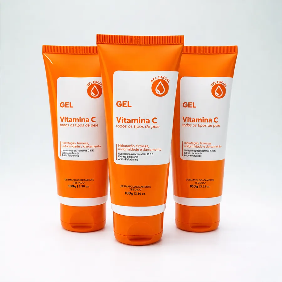 Kit Gel DermaVit C — imagem principal