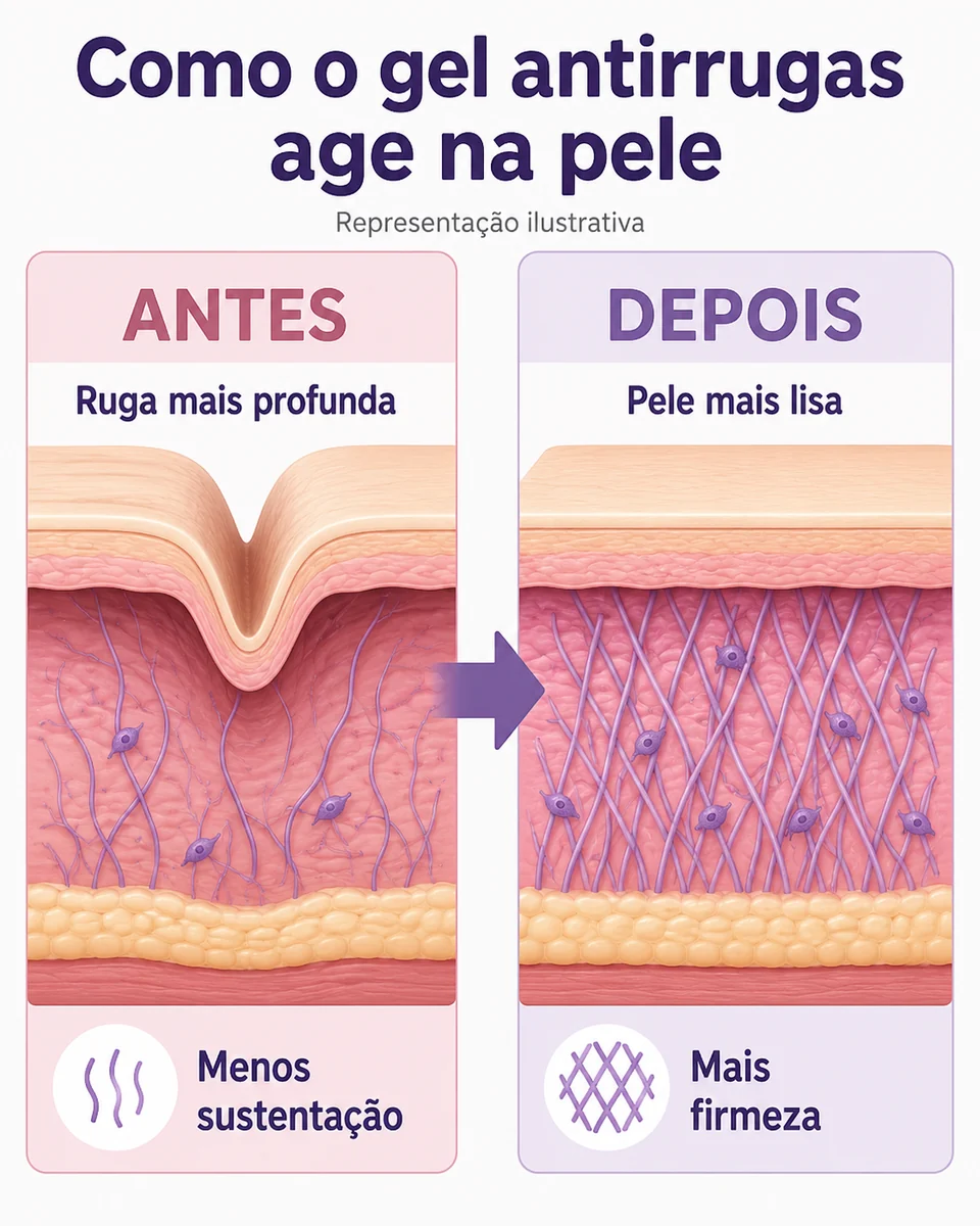Leitoras com o produto em mãos